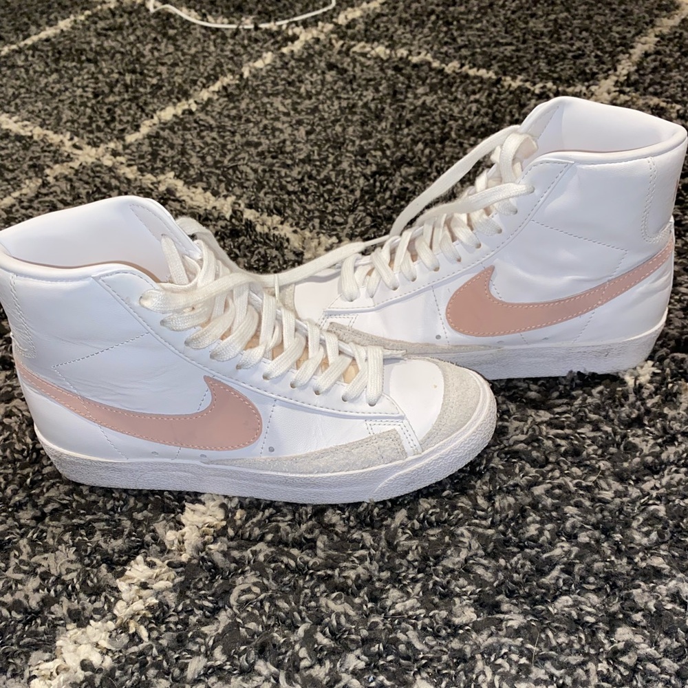 Nike High Top Blazer